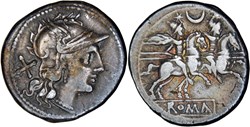 057/2. Anonymous - crescent (207 BC)