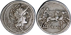 323/1. Julia (101 BC)