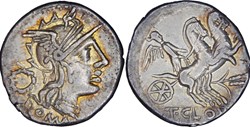 260/1. Coelia (128 BC)