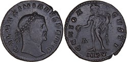 Galerius. 53 (Genius)
