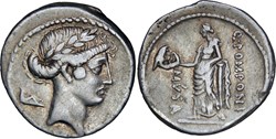 410/9b. Pomponia (56 BC)