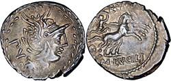 324/1. Lucilia (101 BC)