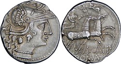 247/1. Calpurnia (133 BC)