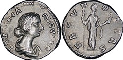 5b. Faustina II. 677 (Fecunditas)