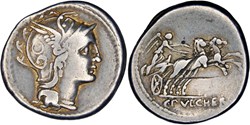 300/1. Claudia (110–109 BC)