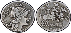 214/1b. Atilia (148 BC)