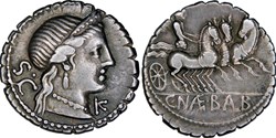 382/1a. Naevia (79 BC)