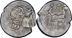 187/1. Furia( 169–158 BC)