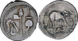 443/1. Julia (49–48 BC)