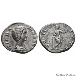 5.536. Julia Domna - denarius (Venus)