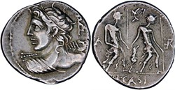 298/1. Caesia (112–111 BC)