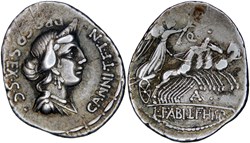 366/2b. Annia (82-81 BC)