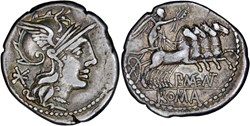 249/1. Maenia (132 BC)