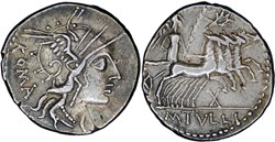 280/1. Tullia (120 BC)