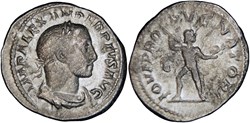 9.239. Severus Alexander - denarius (Jupiter)