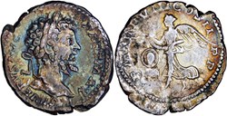 5. Septimius. 152 (Victory)