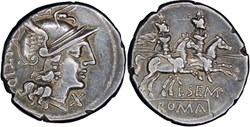 216/1. Sempronia (148 BC)