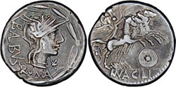 271/1. Acilia (125 BC)