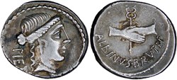 450/2. Junia (48 BC)