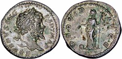 5. Septimius. 166 (Providentia)
