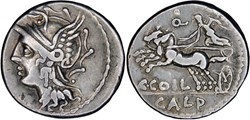 318/1a. Coelia (104 BC)