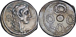 426/4a. Cornelia (57 BC)