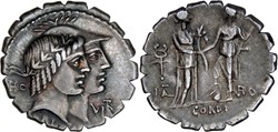 403/1. Fufia & Mucia (68 BC)