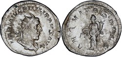 Philippus I. 27b (Aequitas)