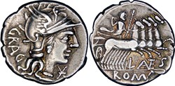 238/1. Antestia (136 BC)