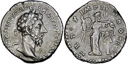 5. Marcus Aurelius. 163 (Victoria)