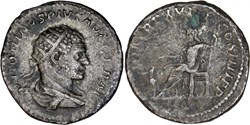 6. Caracalla. 261c (Pluto)
