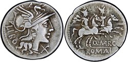 215/1. Marcia (148 BC)