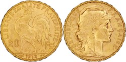 F.535/6 - 20 francs 1912