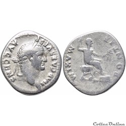 09.065. Vespasian - denarius (Vesta)