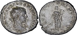 8. Elagabalus. 137f (Salus)