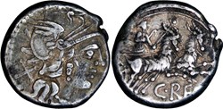 231/1. Renia (138 BC)