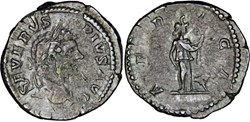 5. Septimius. 253 (Africa)