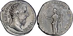 5. Marcus Aurelius. 206 (Liberalitas)
