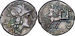 222/1. Aurelia? (143 BC)