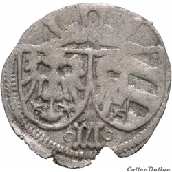 Nuremberg - Pfennig - 1457-1459