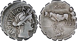 378/1b. Maria (81 BC)