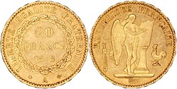 F.533/6 - 20 francs 1878