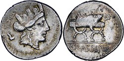 356/1a. Furia (84 BC)