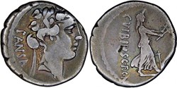 449/2var. Vibia (48 BC)