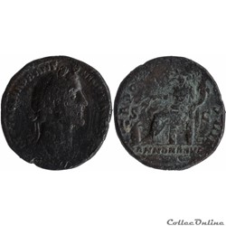 4.0880. Atoninus Pius - as (Annona)