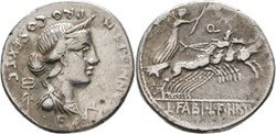 366/1b. Annia (82-81 BC)