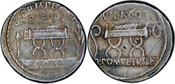 434/2. Pompeia (54 BC)