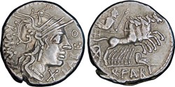 273/1. Fabia (124 BC)