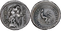 427/2. Memmia (56 BC)
