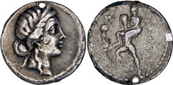 458/1. Julia (47-46 BC)
